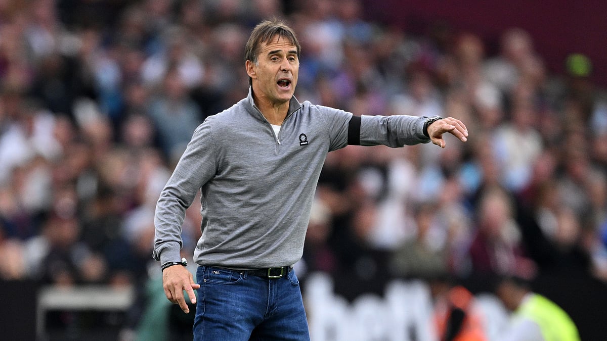Julen Lopetegui refused to rule out Niclas Fullkrug for this weekend's meeting with Fulham