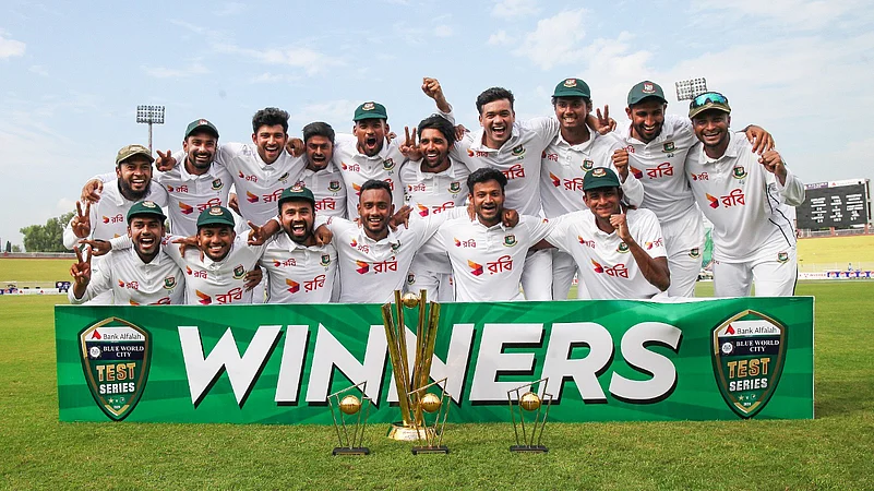 bangladesh cricket team for india series X bcb