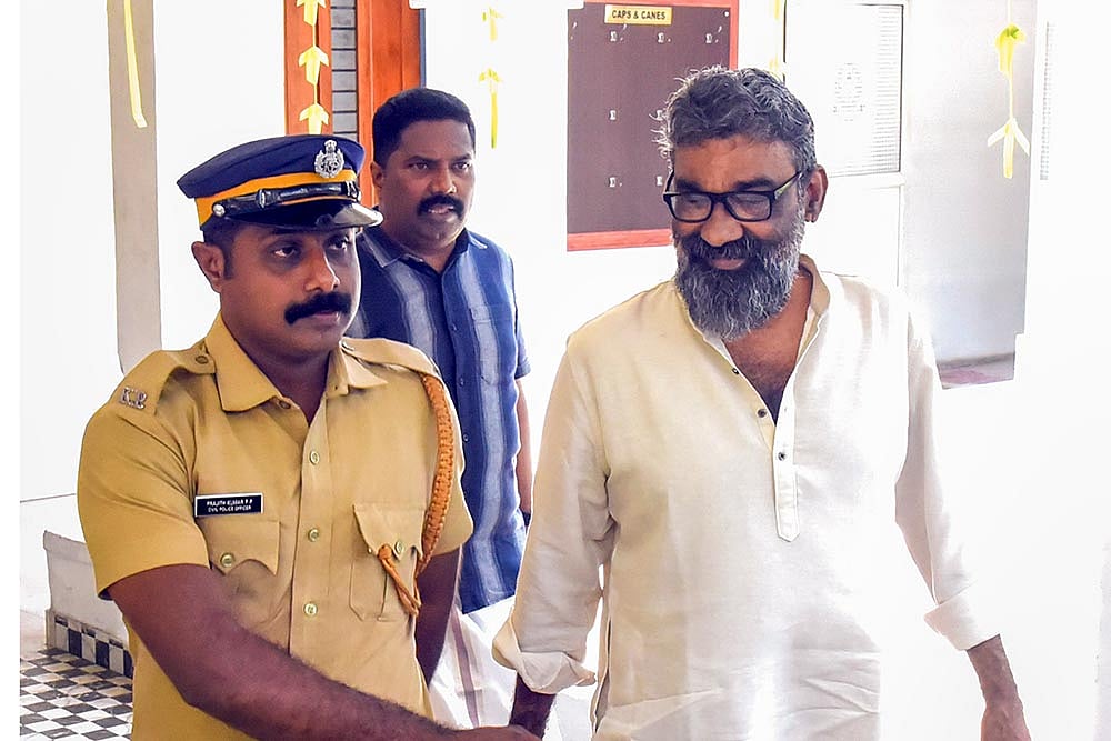 Malayalam Film director Ranjith 