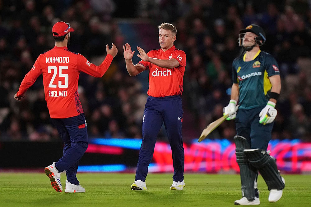 England vs Australia 1st T20I Cricket match