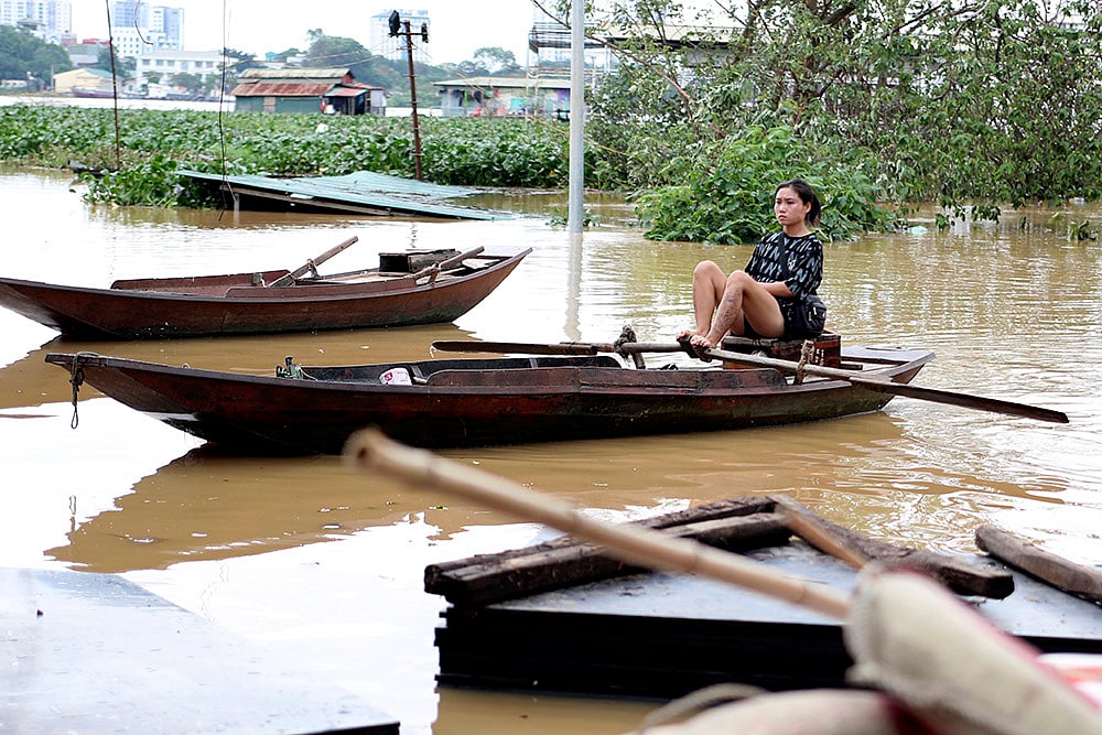 Asia Weather: Vietnam Floods after Typhoon Yagi_5