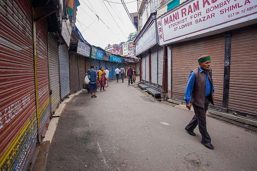 Mosque dispute Shimla