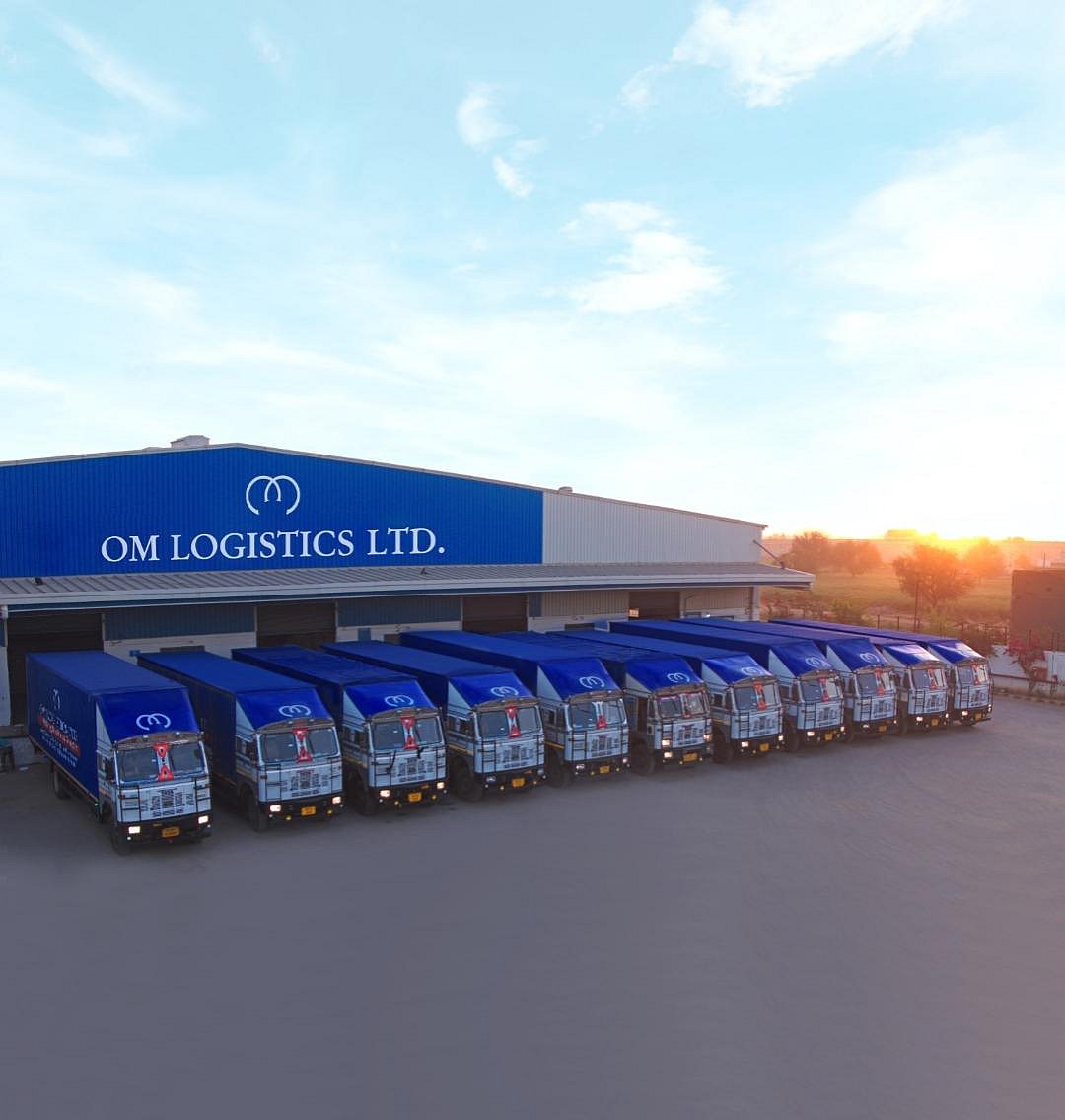 Om Logistics Redefines The Indian Logistics Industry, Future-Proof For Tomorrow’s Challenges