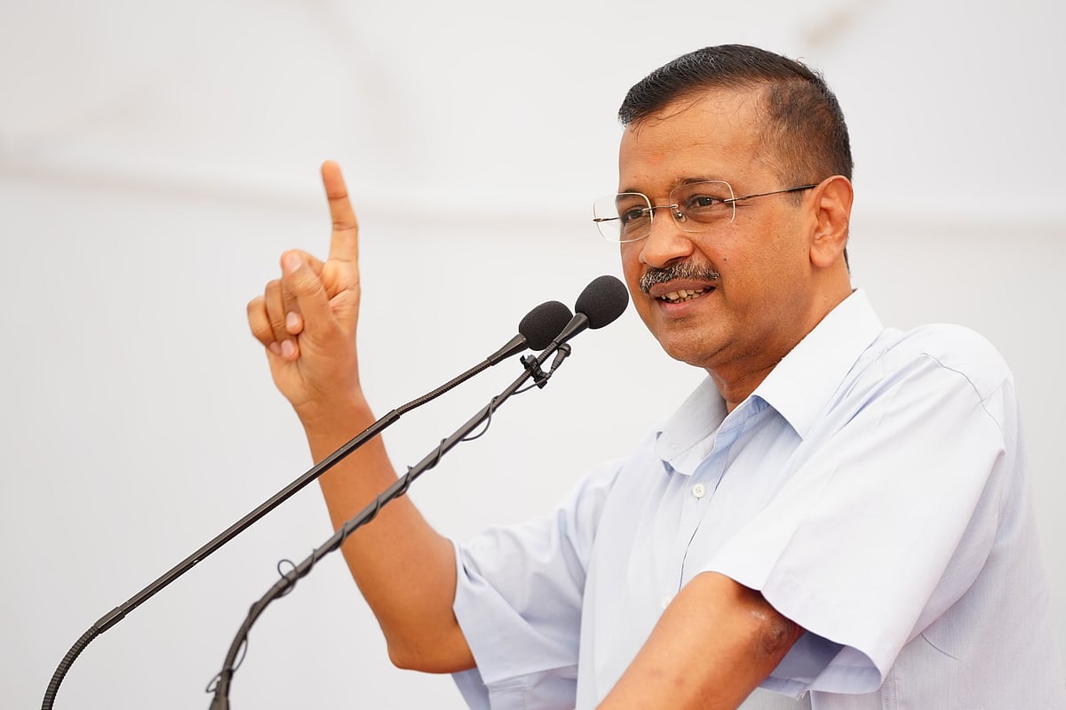 Kejriwal bail verdict supreme court