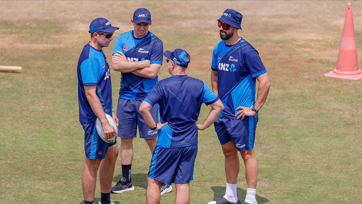 New Zealands captain, Tim Southee. AP Photo