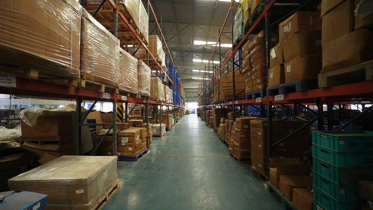 Om Logistics 