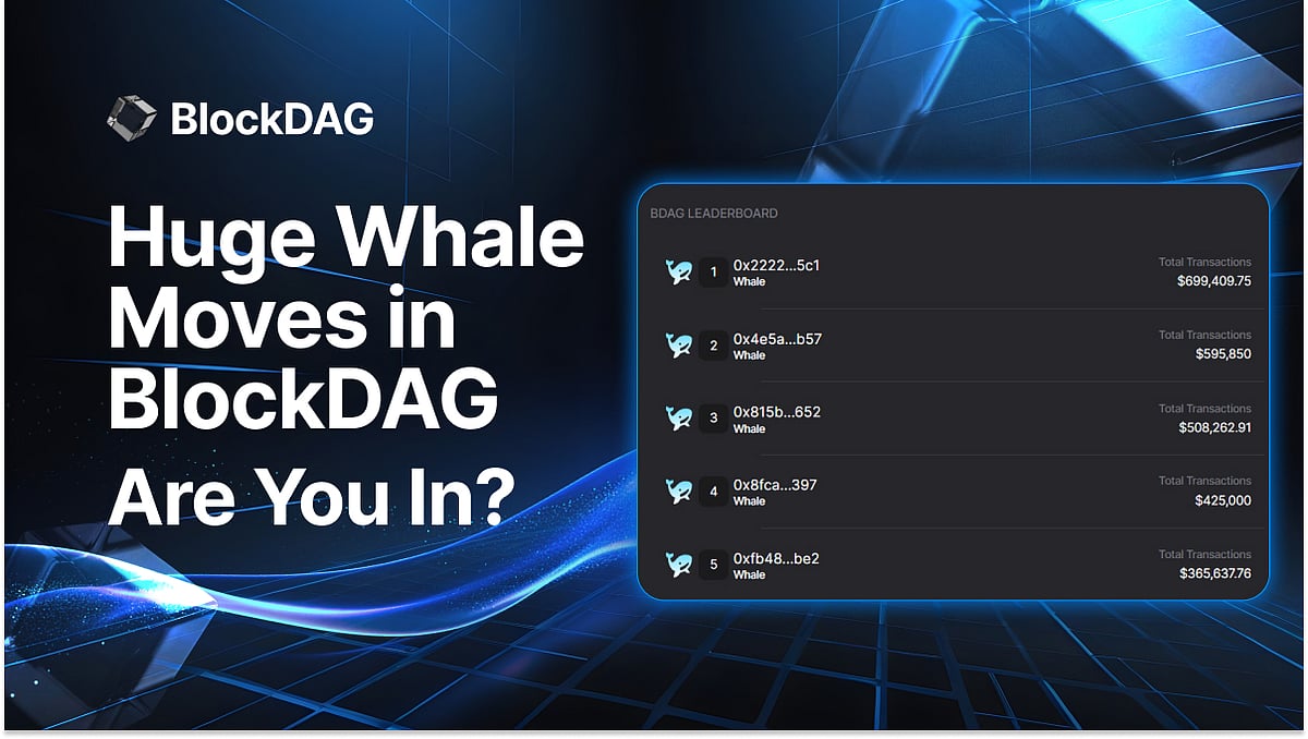 BlockDAG