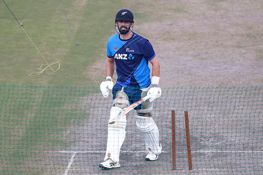 Afghanistan Vs New Zealand Test Cricket