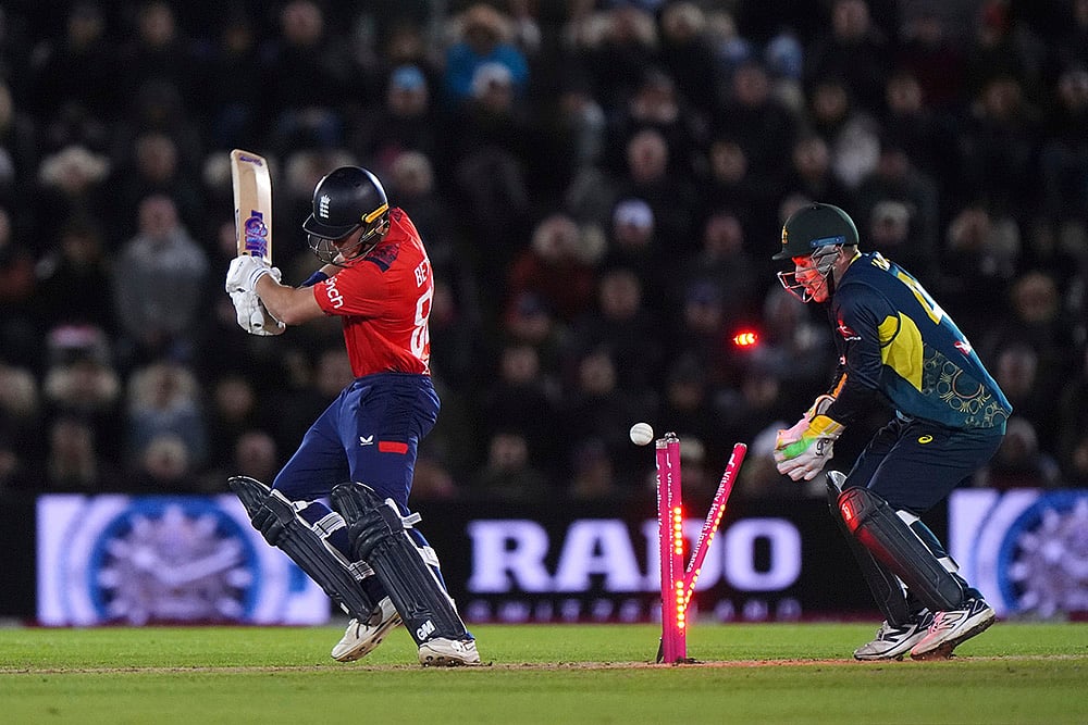 England vs Australia 1st T20I Cricket match