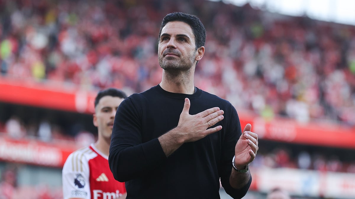 mikel-arteta-arsenal-fc-football