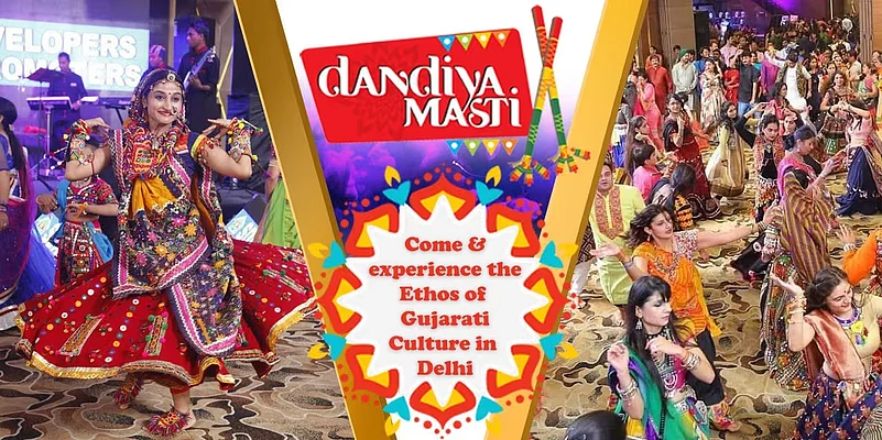 Dandiya Masti