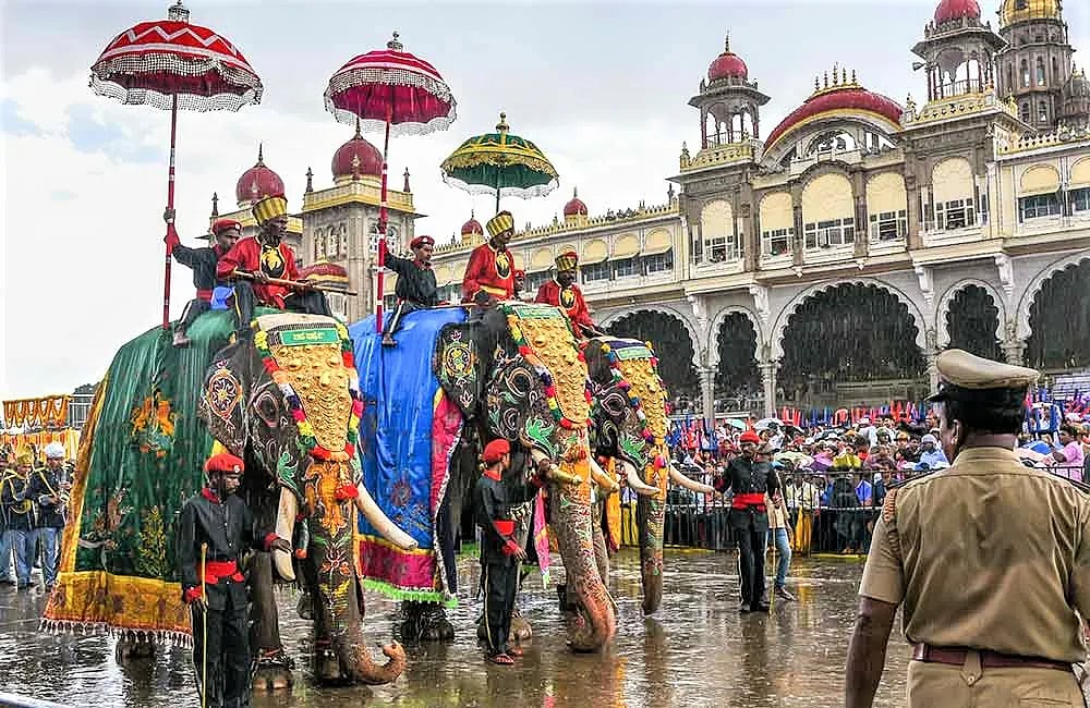 Mysore Dussehra