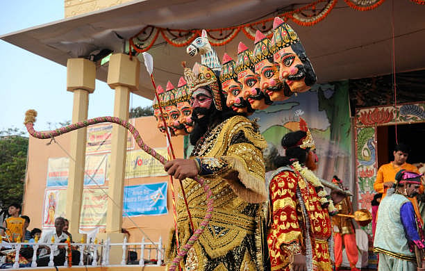 Ramlila in Varanasi