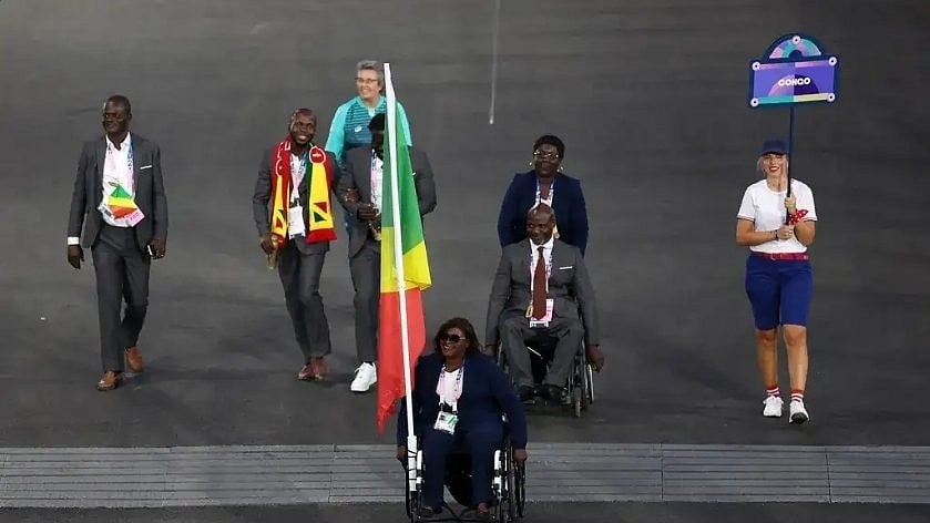 democratic republic of congo X michombero