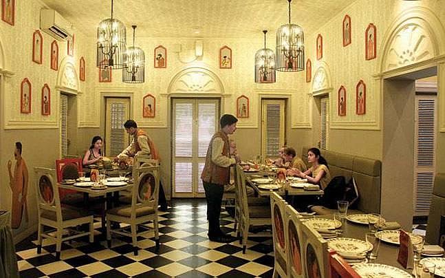 Traditional Bengali Cuisine