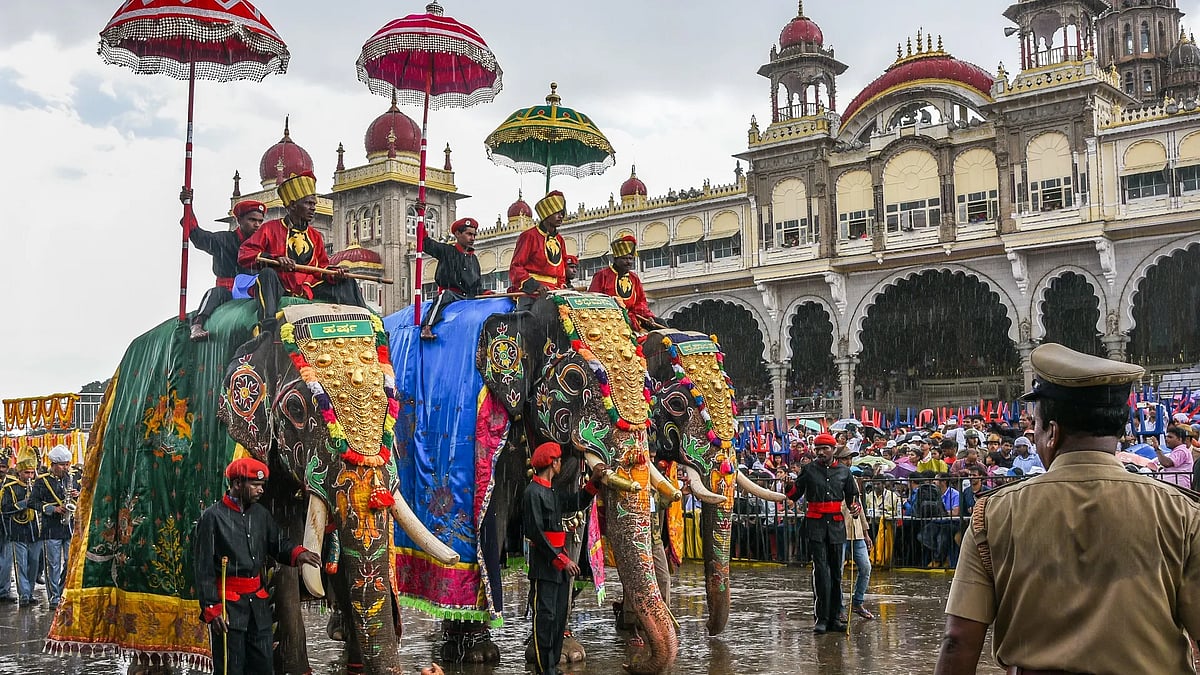 Mysore Dussehra