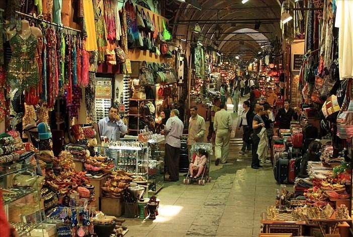 Shopping at New Market and Gariahat