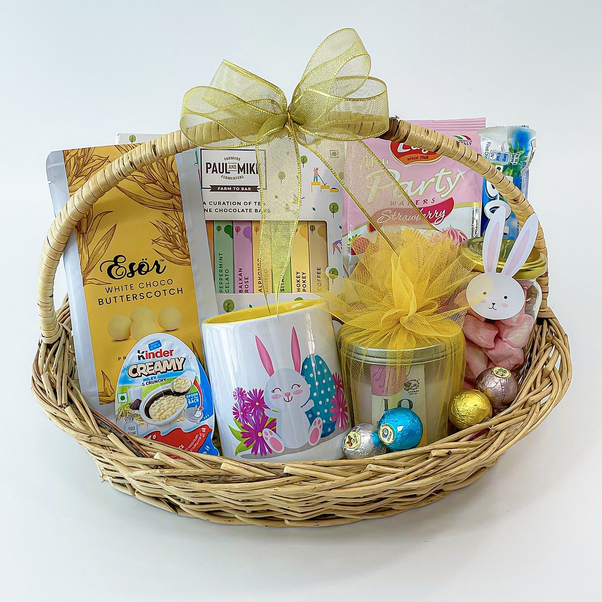 DIY Gift Baskets