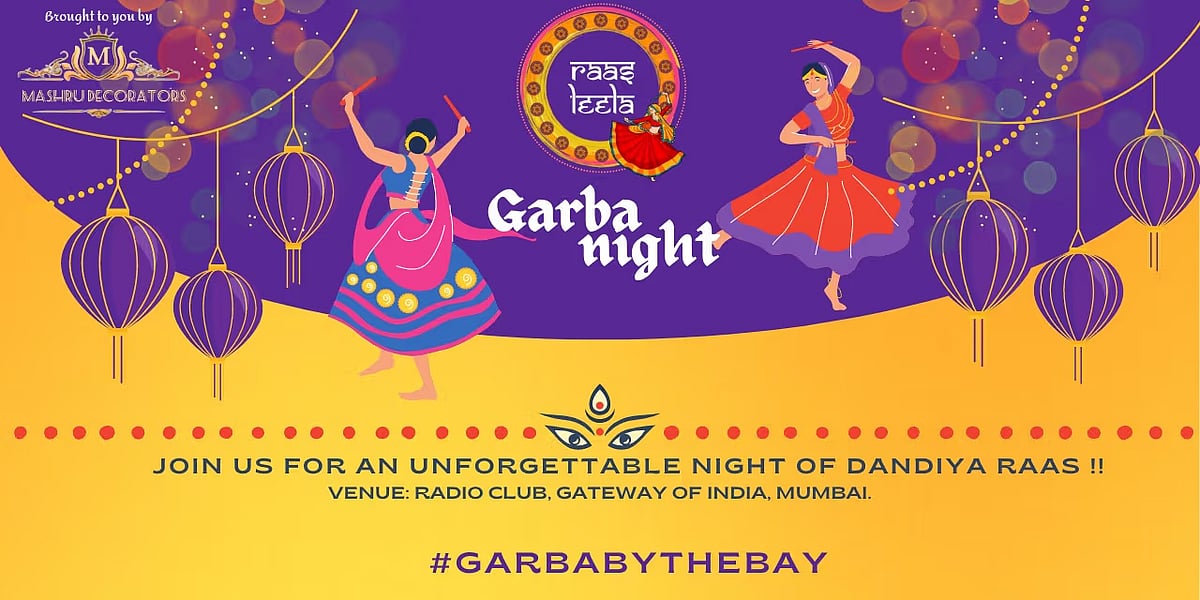 Raasleela Navratri 2024
