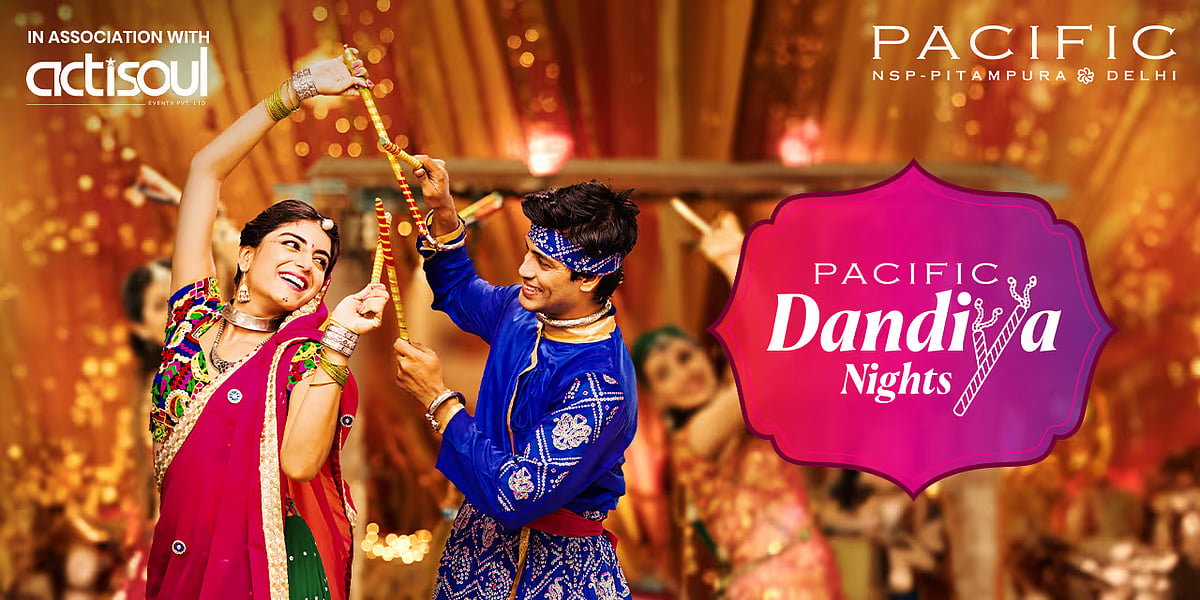 Pacific Dandiya Nights