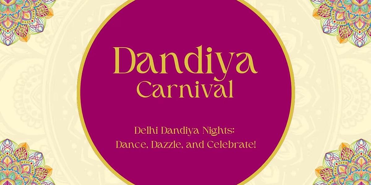 Dandiya Carnival
