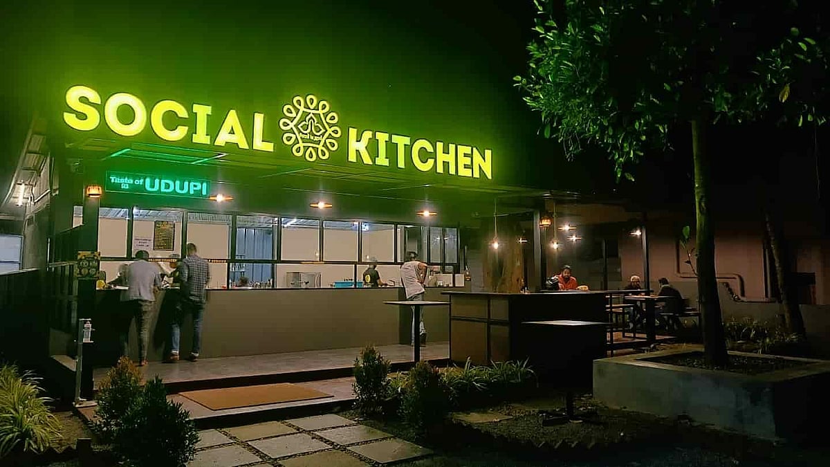 Social Kitchen