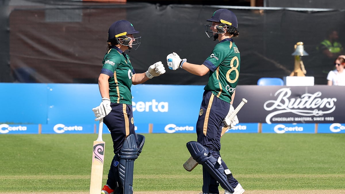 X/IrishWomensCric : Ireland women take on England women in a two-match T20I series.