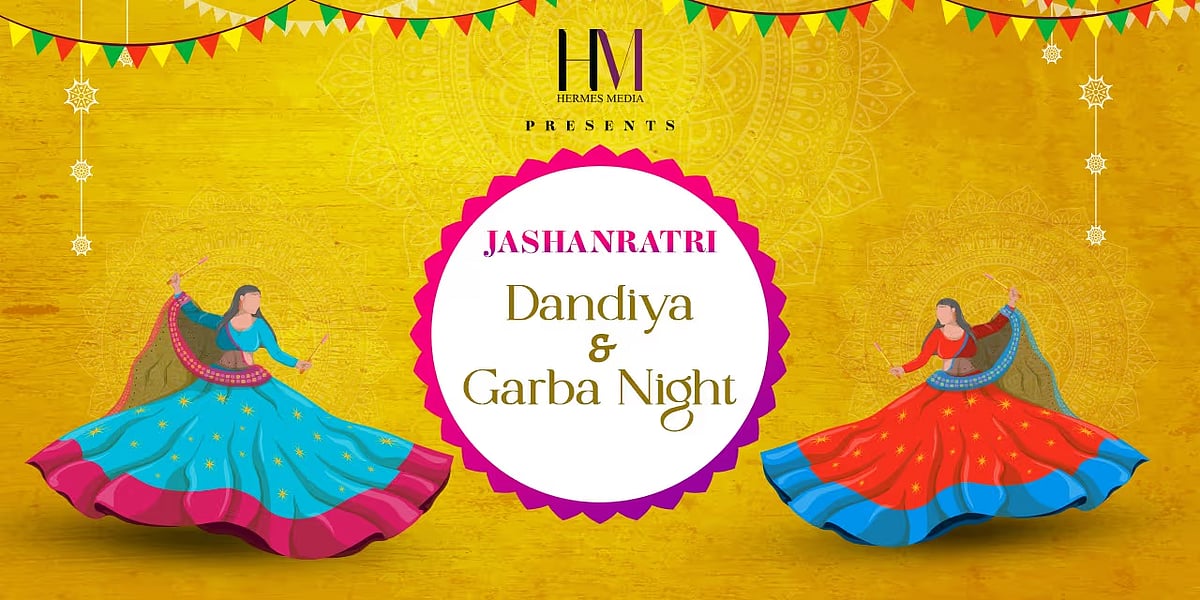 Jashanratri Dandiya and Garba Night
