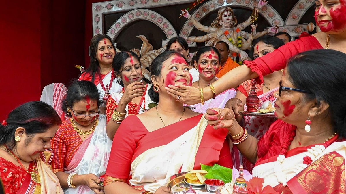 Sindoor Khela
