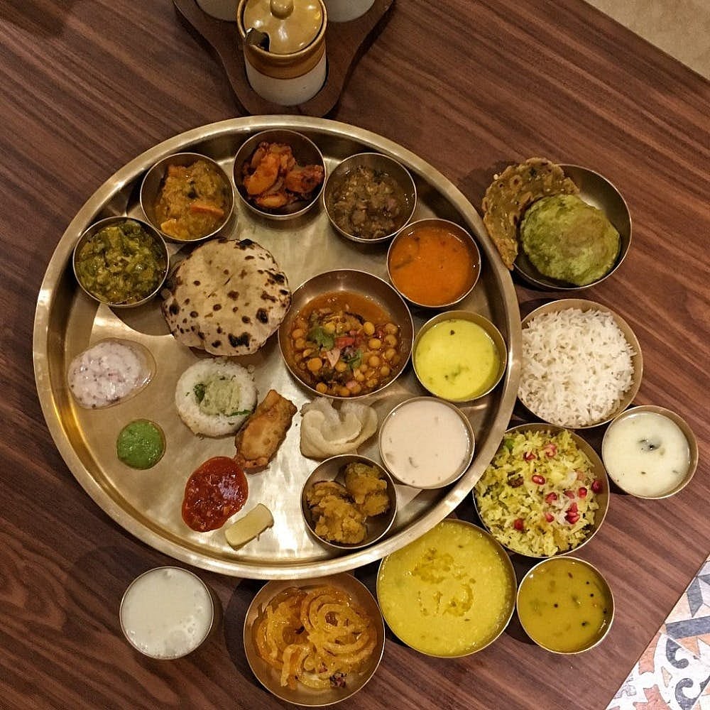 Soam Thali