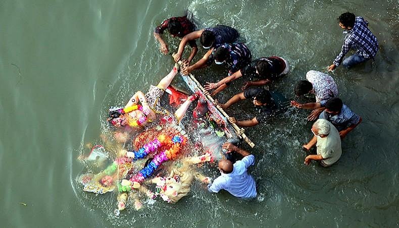 Durga Puja in Kolkata