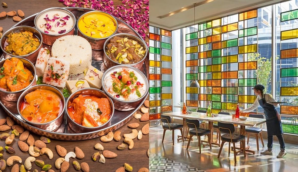 Annamaya South Indian Restaurant