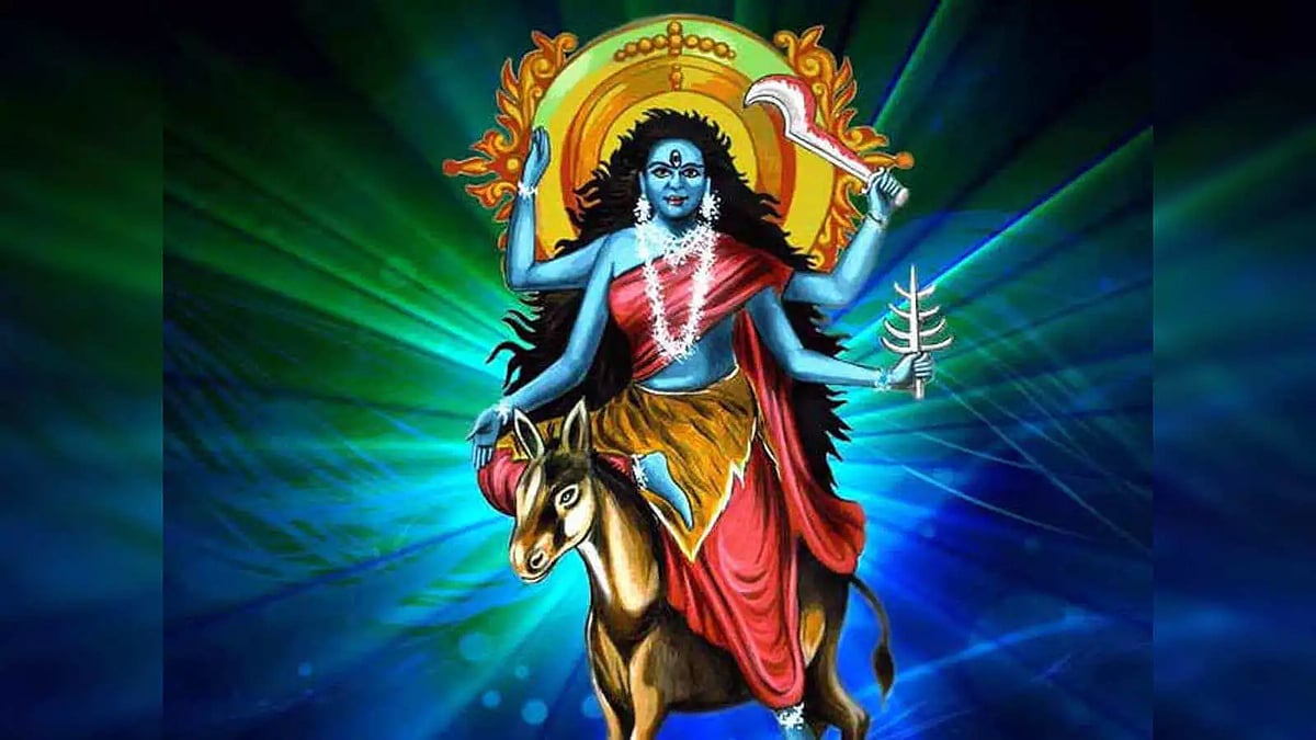 Maa Kaalratri
