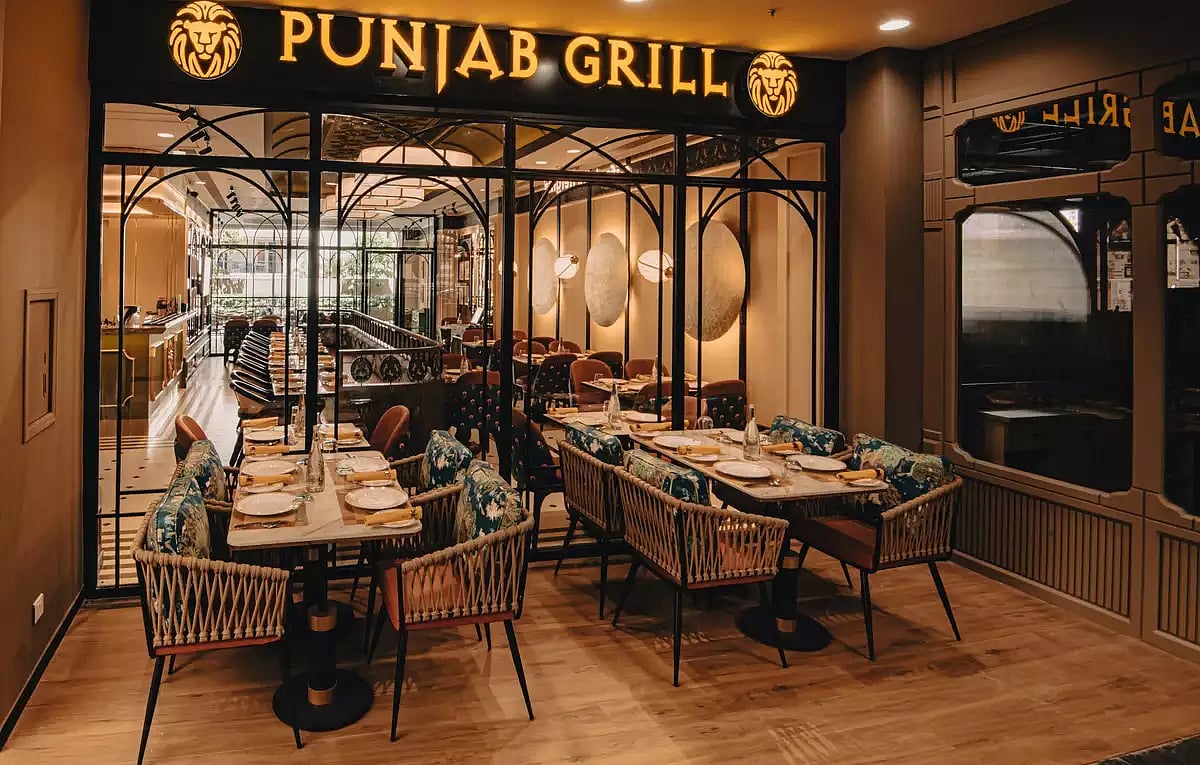 Punjab Grill Restaurant