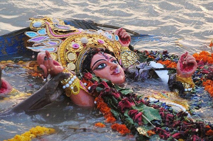 Durga Puja in Kolkata