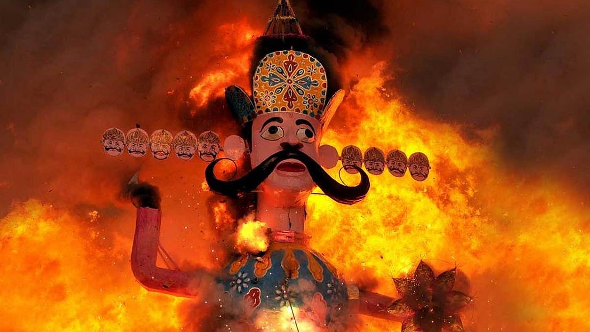 Ravan Dahan
