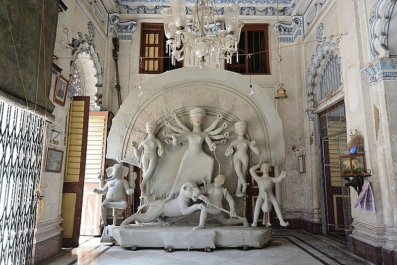 Durga Puja in Kolkata