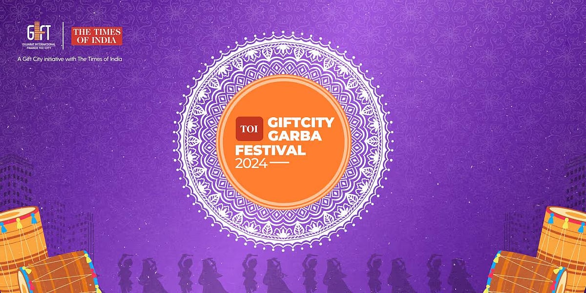 GIFT City Dandiya Nights