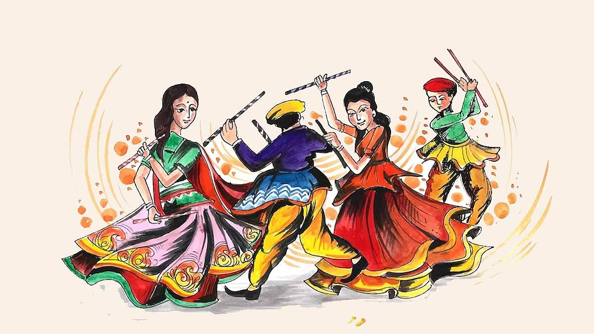 Dandiya nights
