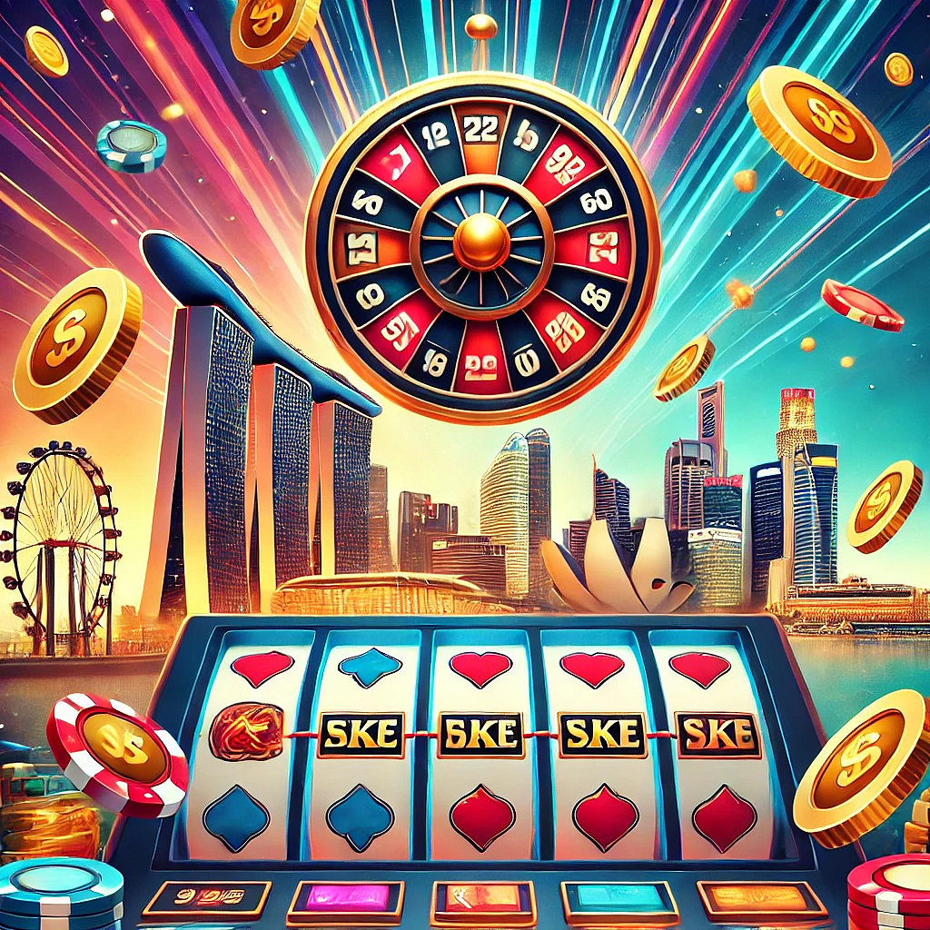 7 Best Online Slots Casino In Singapore