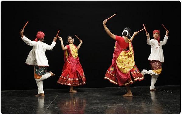 Top 5 Dandiya Nights In Delhi 