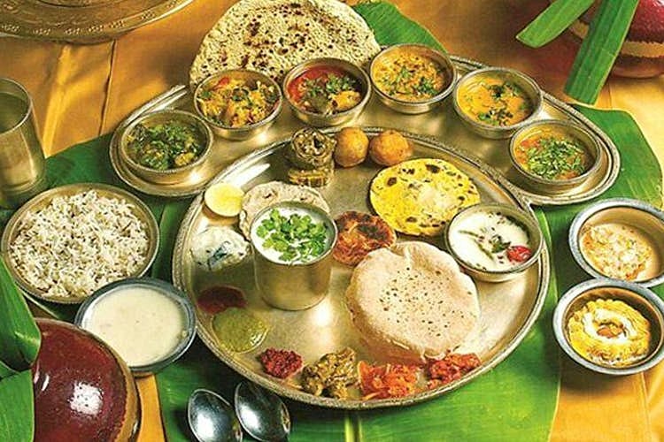 Maharaja Bhog Thali