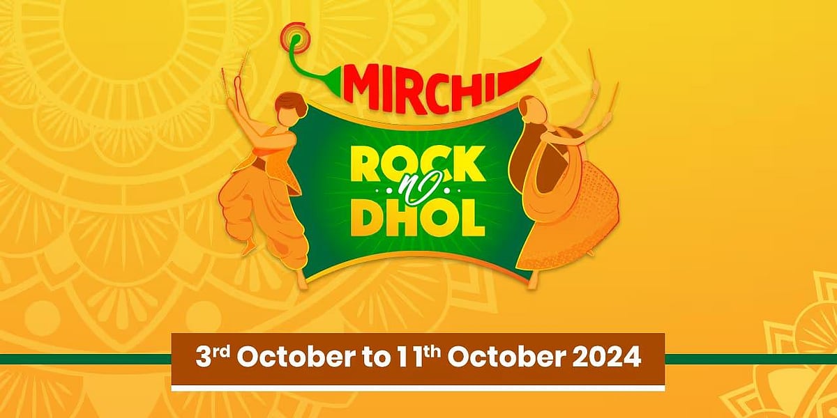 Mirchi Rock N Dhol
