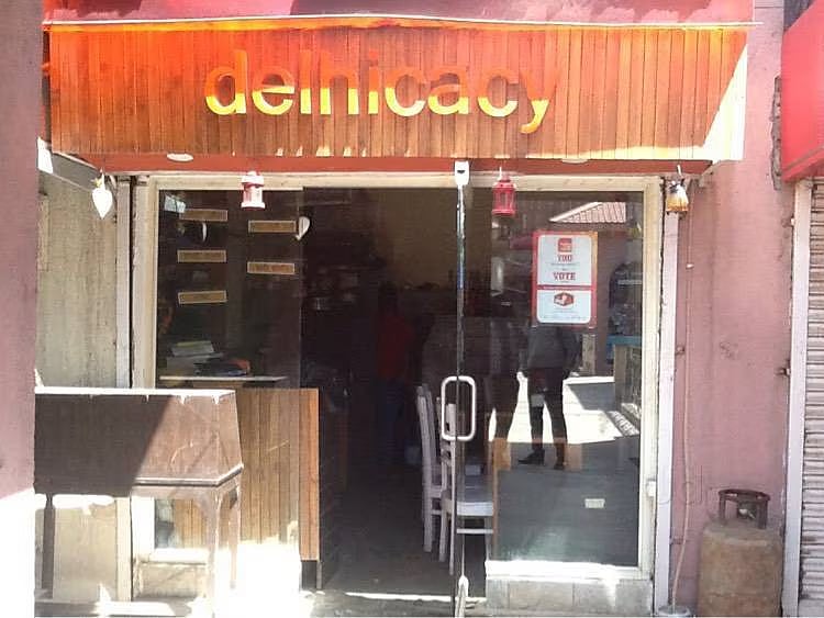 Delhicacy Restaurant