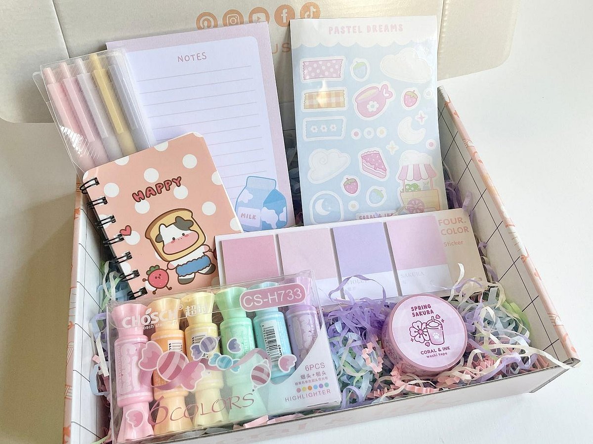 Stationery Sets