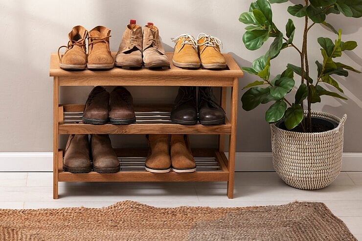 Amazon : Best shoe racks 