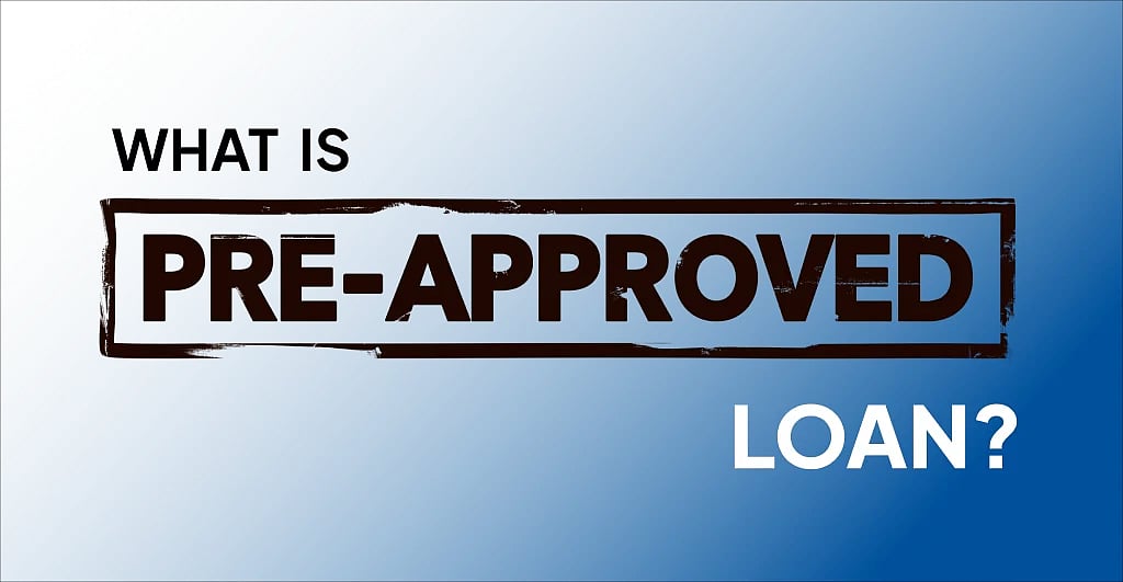 Pre-Approved Personal Loan