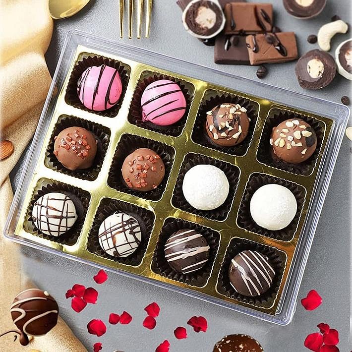 Chocolates and Sweets: