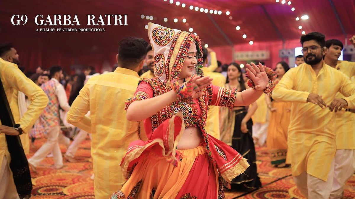 G9 Garba Ratri