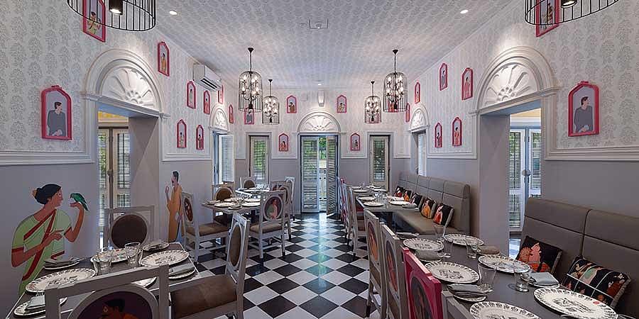 6 Ballygunge Place
